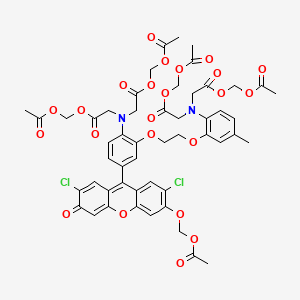 钙荧光探针Fluo-3 AM (5mM 无水DMSO溶液 )