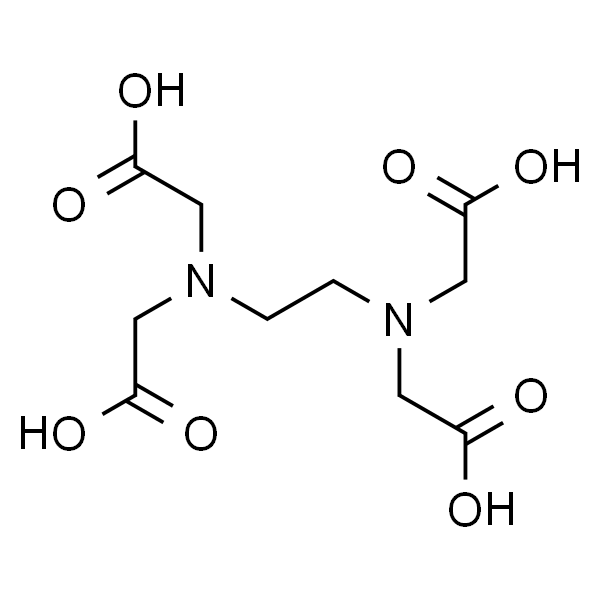 EDTA FREE ACID 乙二胺四乙酸