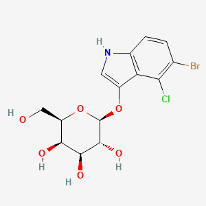 5-溴-4-氯-3-吲哚-β-D-半乳糖苷，x-gal