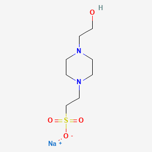 N-(2-羟乙基)哌嗪-N-乙磺酸钠盐，HEPES sodium salt