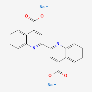 2 2-联喹啉-4 4-二甲酸二钠 BCA