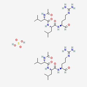 亮抑酶肽  超纯 80%