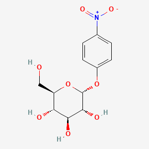 对硝基苯基-α-D-吡喃葡萄糖苷 生物技术级 99%