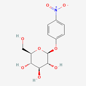 对硝基苯基-β-D-吡喃葡萄糖苷 BR 98%
