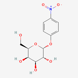 对硝基苯基-α-D-吡喃半乳糖苷 生物技术级 99%