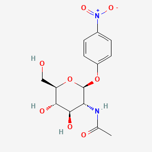 对硝基苯-N-乙酰-β-D-氨基葡萄糖苷 生物技术级 99%