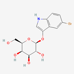 5-溴-3-吲哚基-β-D-吡喃半乳糖苷