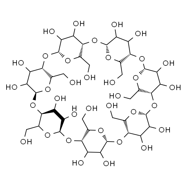 磺丁基-β-环糊精