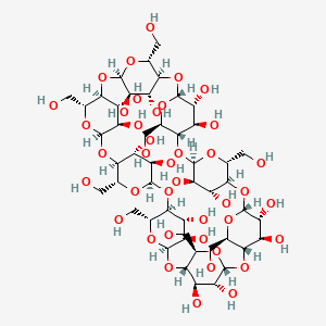 γ-环糊精,γ-Cyclodextrin