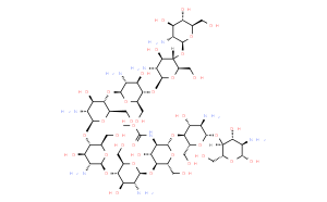 壳聚糖 (甲壳胺 ) BR 脱乙酰度90% 粘度≤500cps