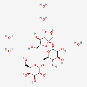 D-绵子糖五水物