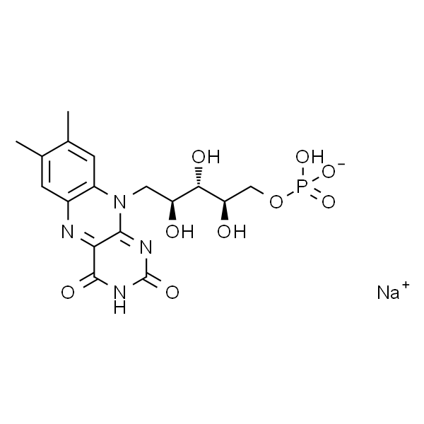 5-核黄素磷酸钠盐