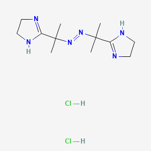 环偶氮脒类引发剂VA-044