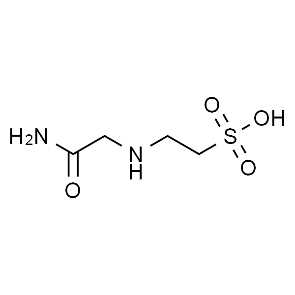 N- (2-乙酰氨基 )-2-氨基乙烷磺酸