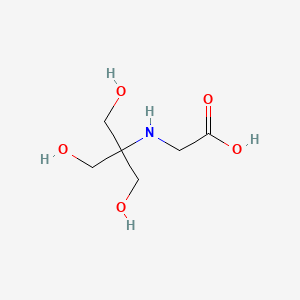 N-三(羟甲基)甲基甘氨酸 Tricine