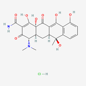 盐酸四环素