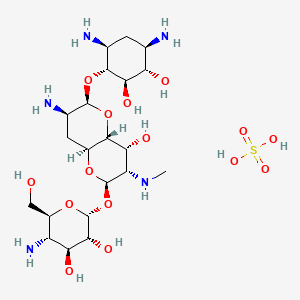 硫酸阿布拉霉素