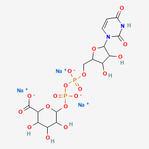 尿苷二磷酸葡糖醛酸