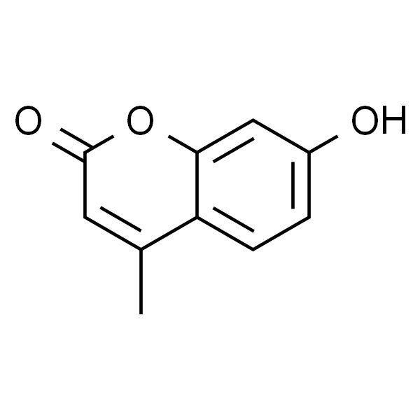 4-甲基伞形酮 (羟甲香豆素 ) 4-MU