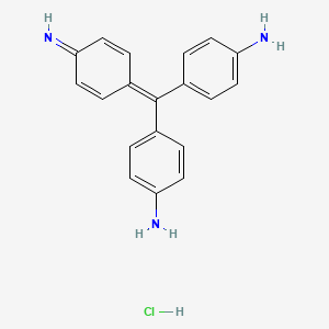 盐酸付玫瑰苯胺