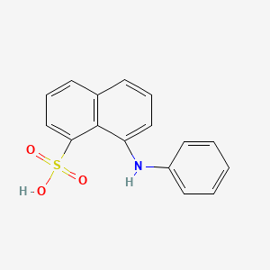 8-苯胺-1-萘磺酸