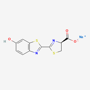 D-虫荧光素钠盐 D-Luciferin sodium salt