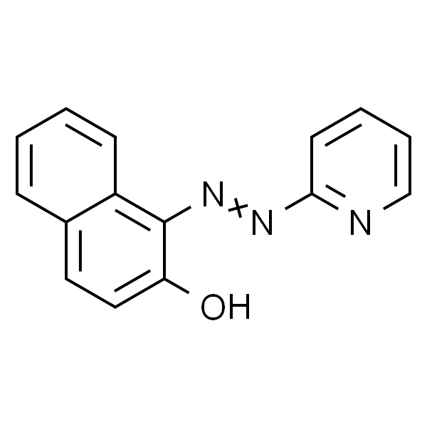 1- (2-吡啶偶氮 )-2-萘酚