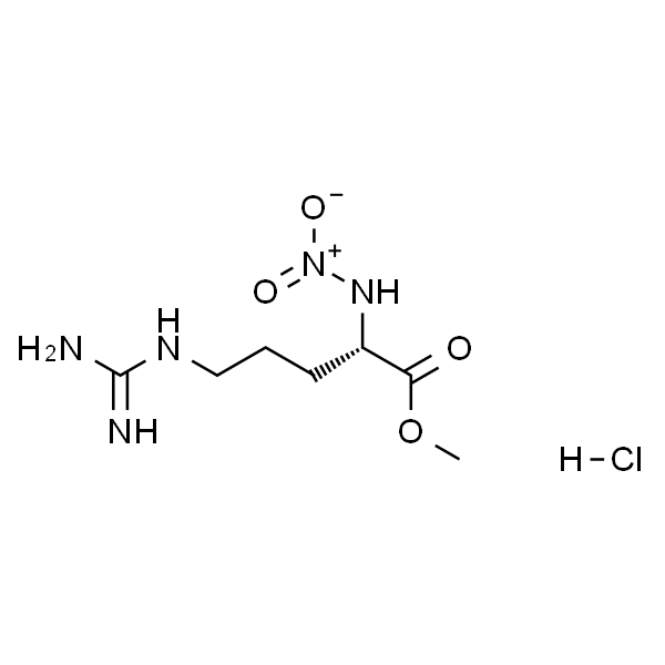 N-硝基-L-精氨酸甲酯盐酸盐