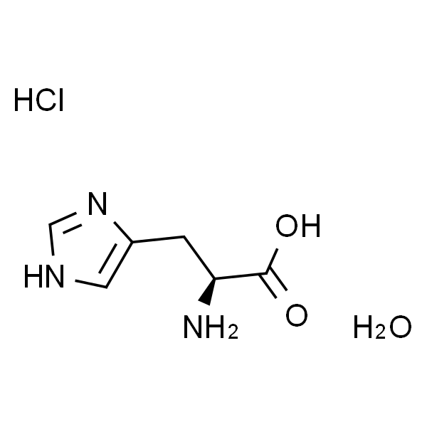 L-组氨酸盐酸盐一水物