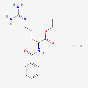 N-苯甲酰-L-精氨酸乙酯盐酸盐