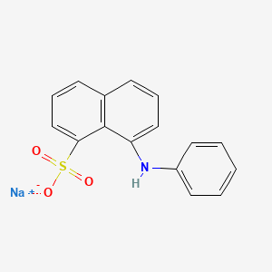 8-苯胺基-1-萘磺酸钠