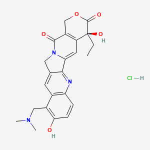 盐酸拓扑替康