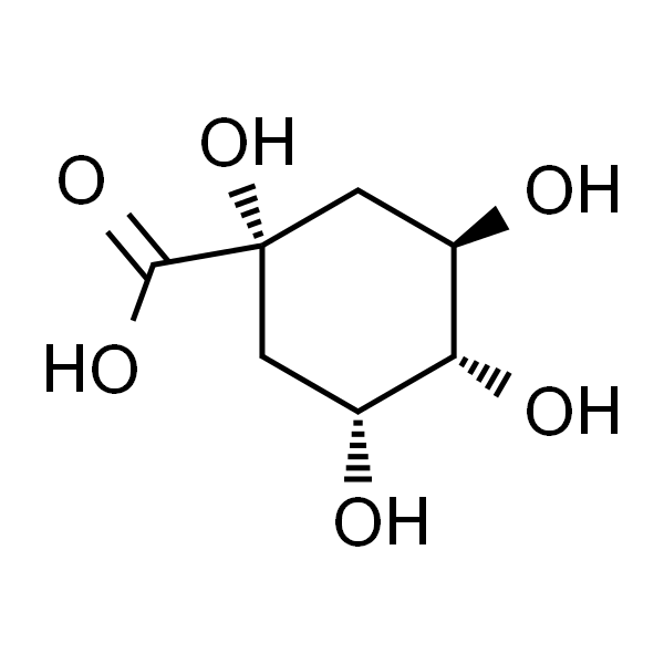 D- (- )-奎宁酸