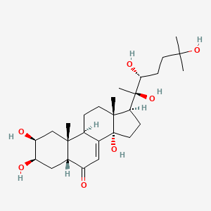 蜕皮激素 (β-蜕皮甾酮 )