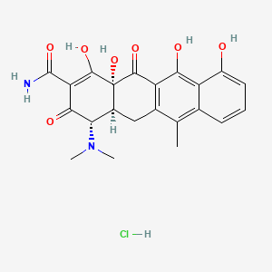 脱水四环素盐酸盐