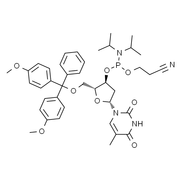 DMT-dT亚磷酰胺单体
