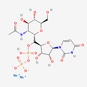 尿苷-5′-二磷酸-N-乙酰基-葡糖胺钠盐