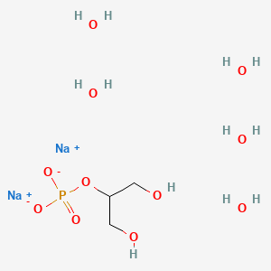β-甘油磷酸二钠五水物 高纯 99%