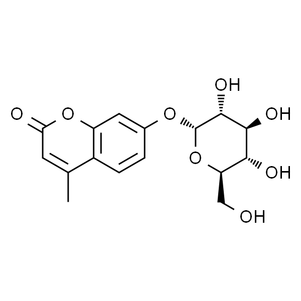 4-甲基伞形酮酰-α-D-吡喃葡糖苷
