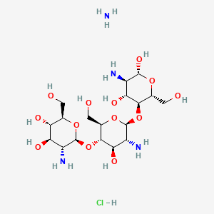 壳聚糖盐酸盐