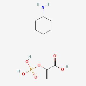 磷酸烯醇丙酮酸单环己铵盐