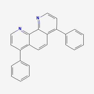4,7-二苯基-1,10-菲啰啉