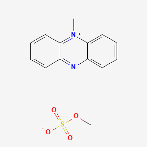 N-甲基吩嗪甲基硫酸盐