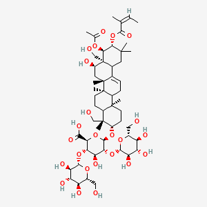 茶皂素(混合物 65%)
