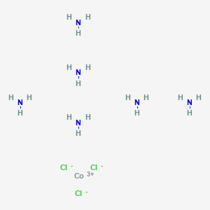 六氨和氯化钴Hexaamminecobalt(III)chloride