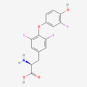 3,3',5-三碘代-L-甲状腺原氨酸