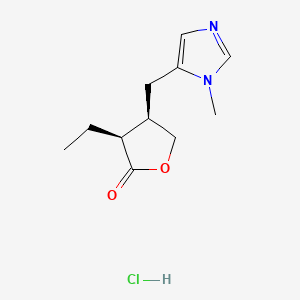 盐酸毛果芸香碱