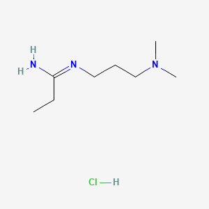 1- (3-二甲氨基丙基 )-3-乙基碳二亚胺盐酸盐