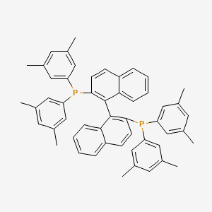 (S )-联萘 (3 5-二甲苯基 )膦