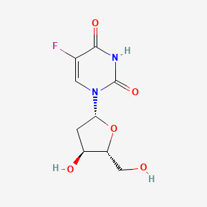 5-氟-2'-脱氧尿苷